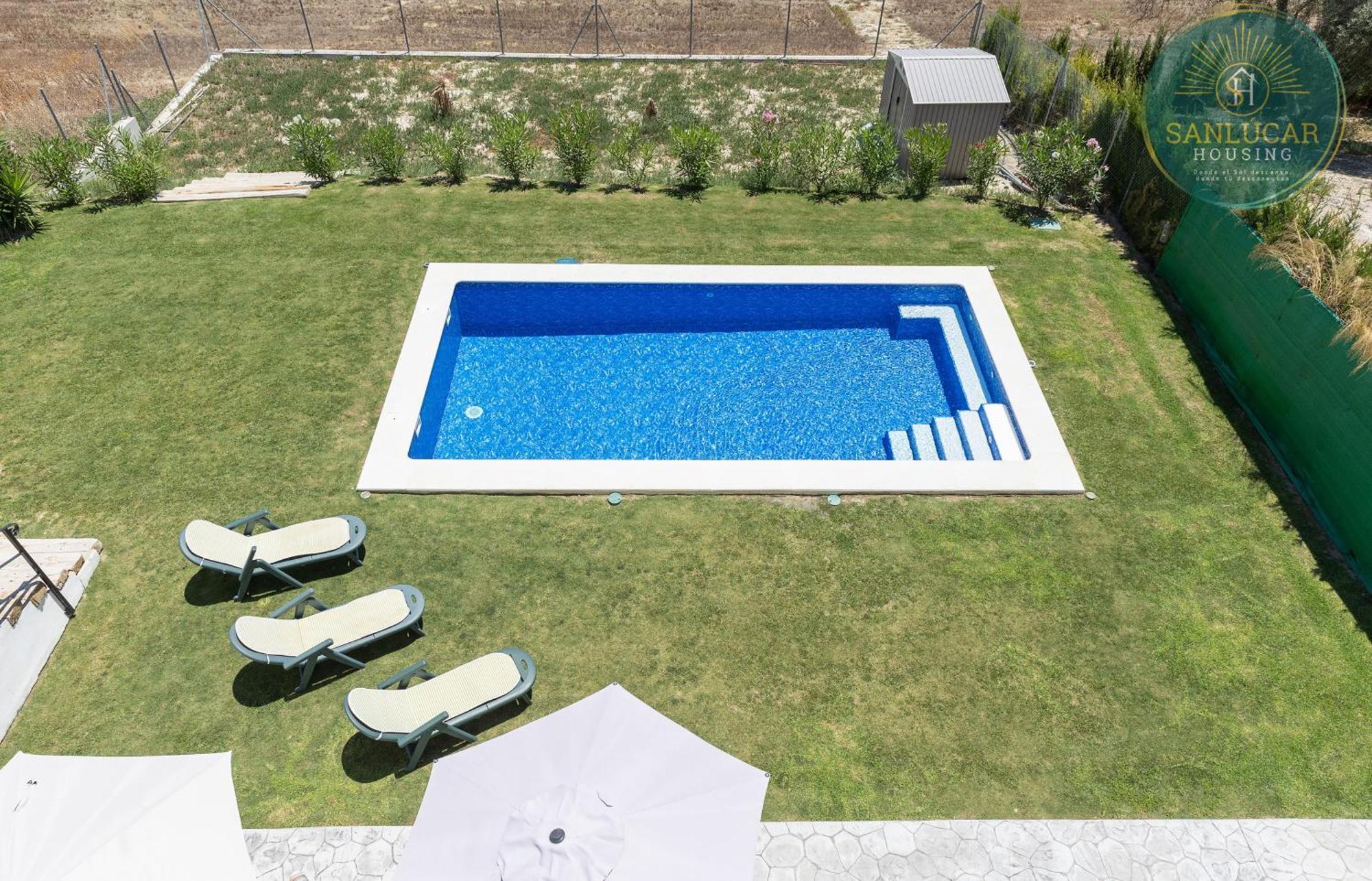 Elcano Village By Sanlucar Housing Sanlúcar de Barrameda Exterior foto